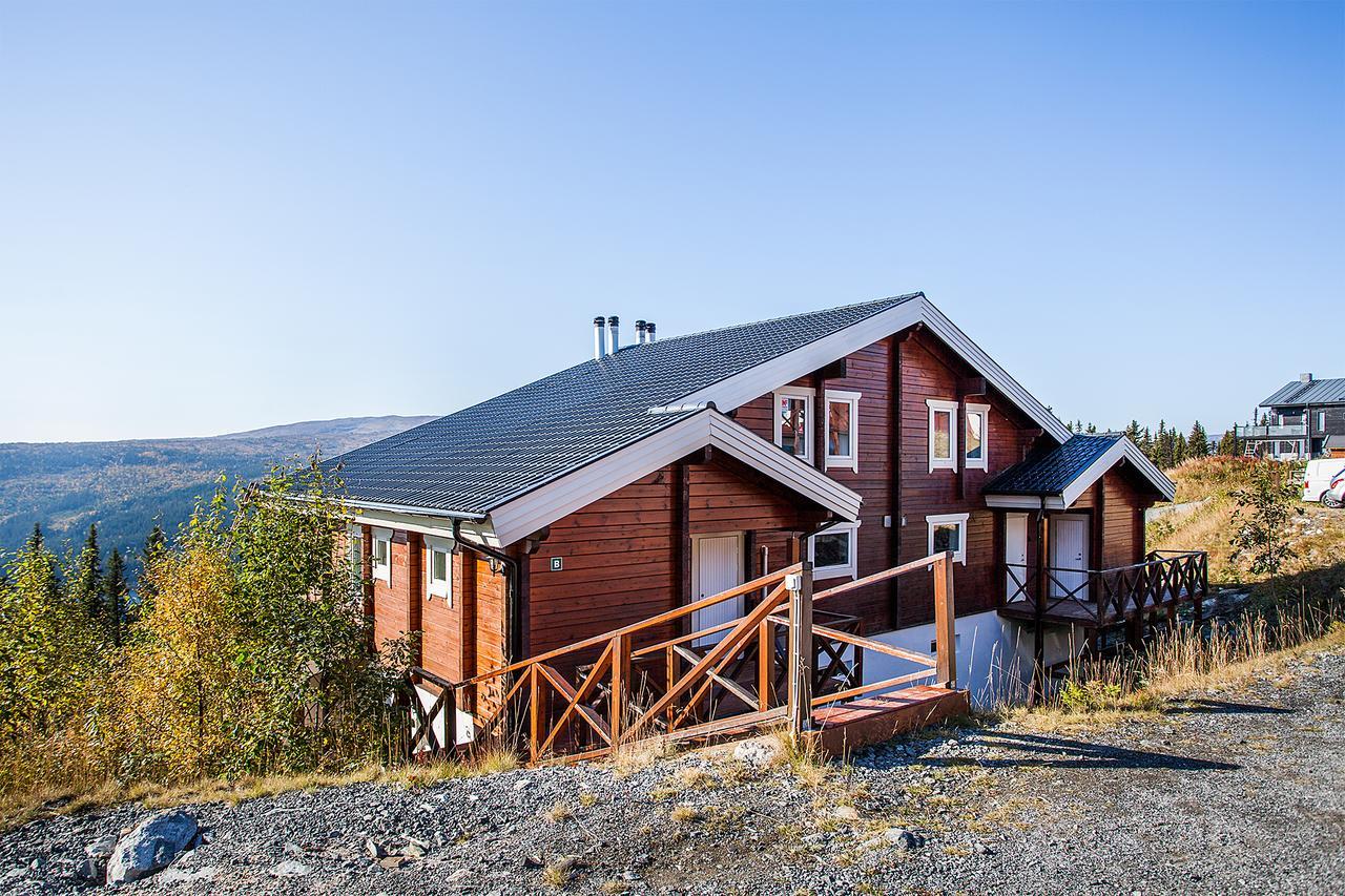 Villa Falken Åre Esterno foto