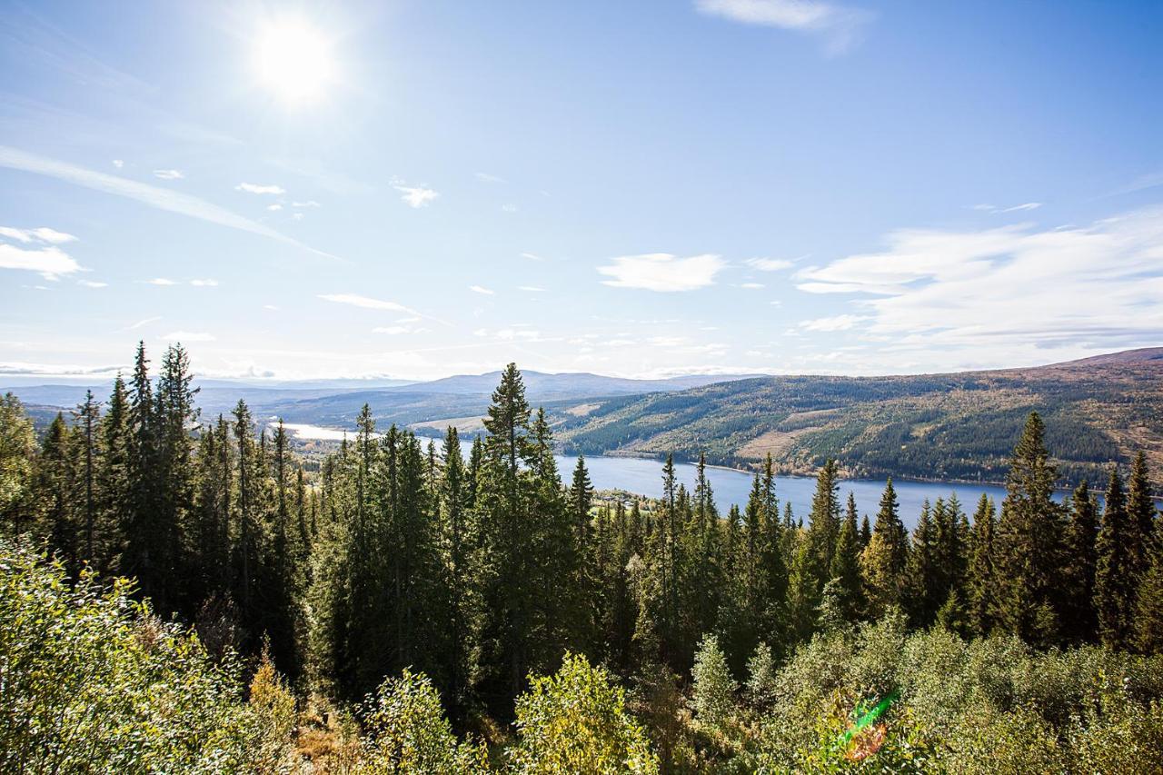 Villa Falken Åre Esterno foto