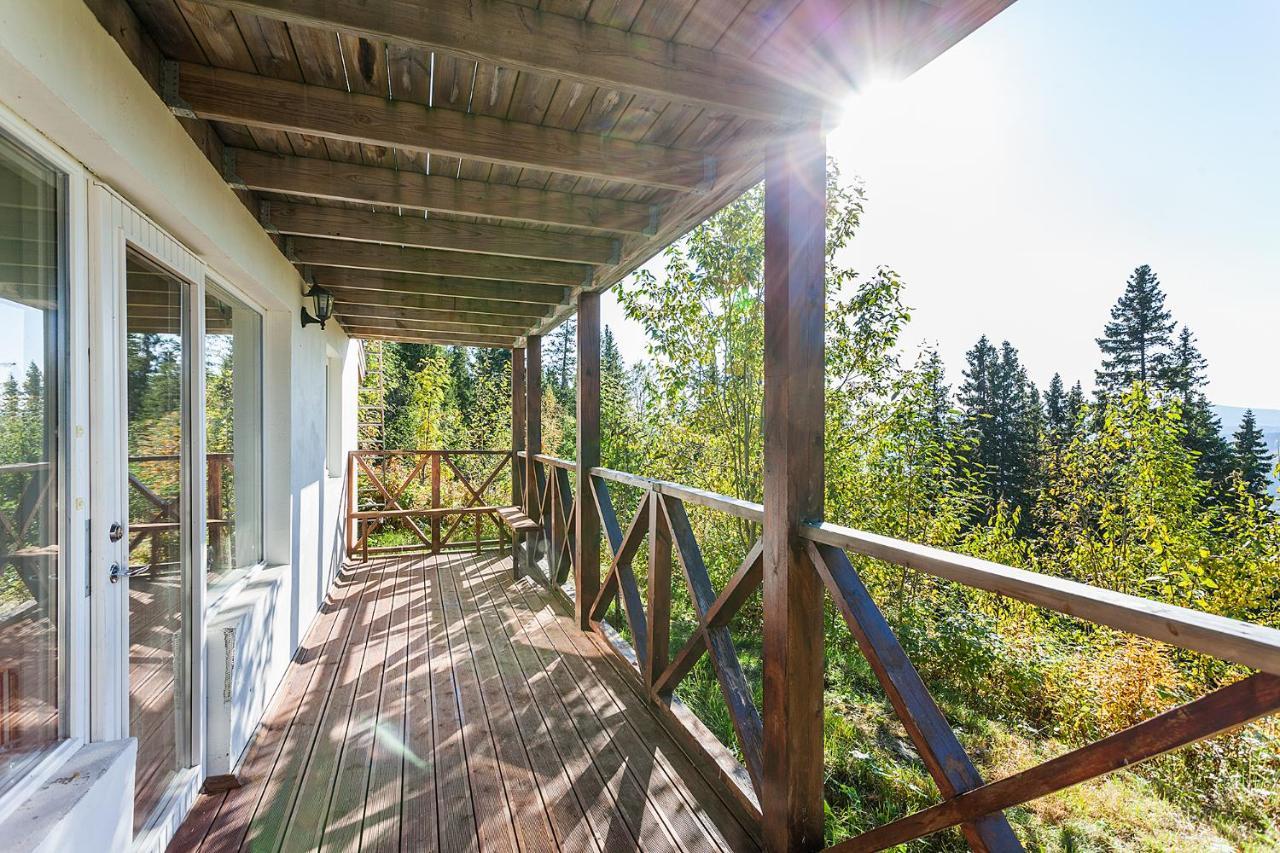 Villa Falken Åre Esterno foto