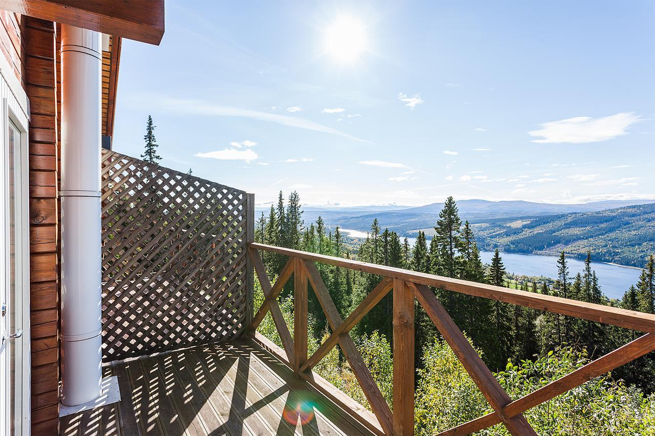 Villa Falken Åre Esterno foto