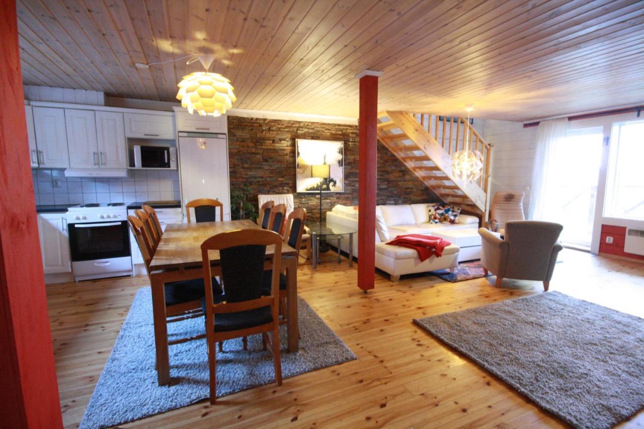 Villa Falken Åre Esterno foto