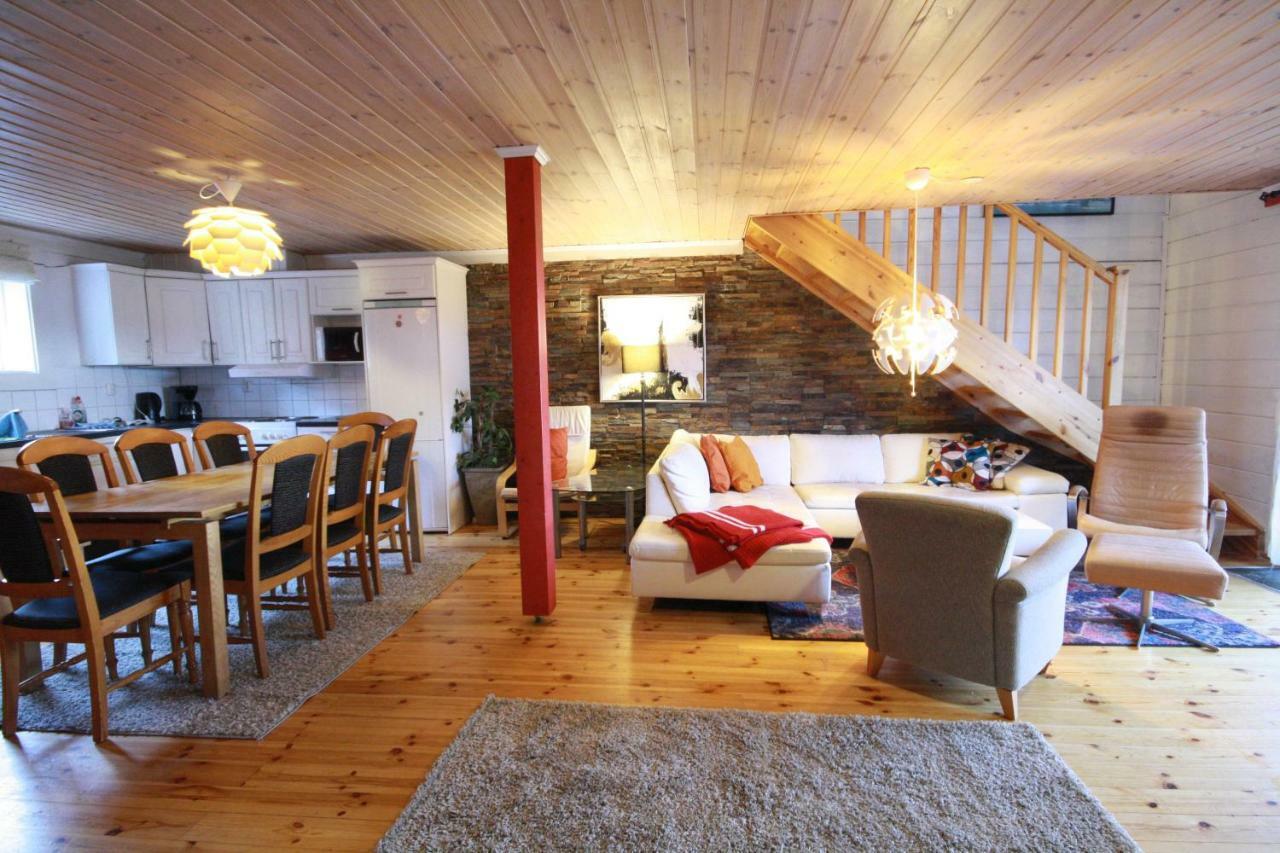 Villa Falken Åre Esterno foto