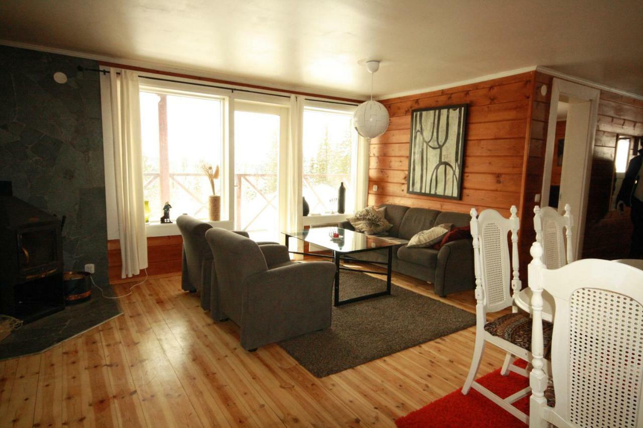 Villa Falken Åre Esterno foto